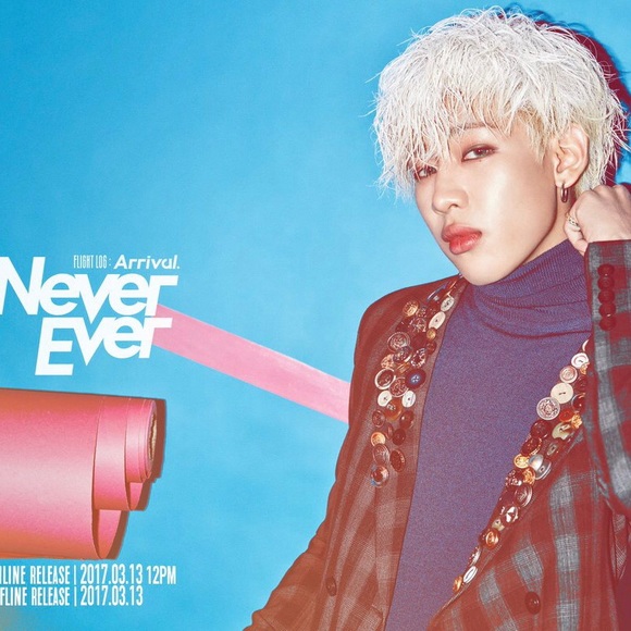 GOT7 Never Ever Mug KPOP - Picture 9 of 10
